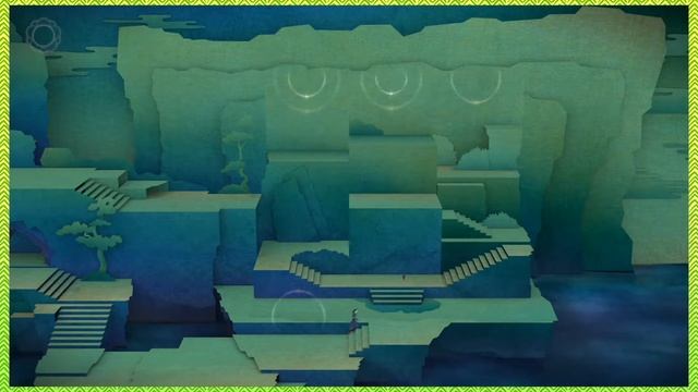 Tengami #3: Кусю за Сикоку - Time Wobblers смотреть онлайн