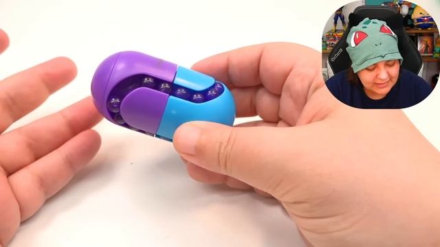 Ranking $220 Rare Mystery Box Fidget Toys ASMR FX Pods