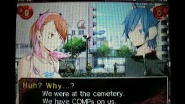 Shin Megami Tensei Devil Survivor Overclocked 1st Day (1) смотреть онлайн