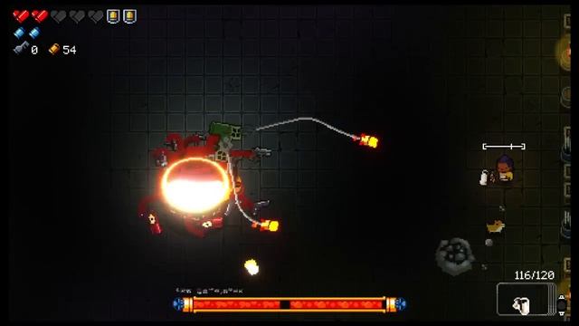 Enter the Gungeon Glitch Chest Clear смотреть онлайн