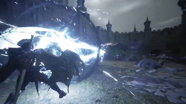 FINAL FANTASY XVI – Ascension Trailer смотреть онлайн