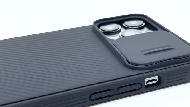 Installing Nillkin CamShield Pro Case onto iPhone 13 Pro Max 6.7" ( A15, 2021) ? смотреть онлайн