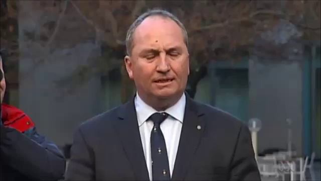 "Let's try & track them down & kill them": Barnaby Joyce's plan for foreign beetle incursion смотреть онлайн