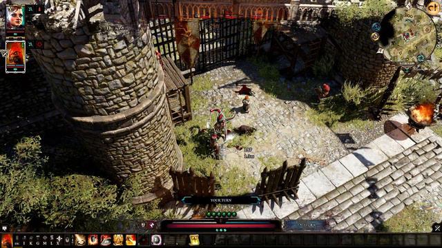 Divinity: Original SIn 2 Trainer смотреть онлайн