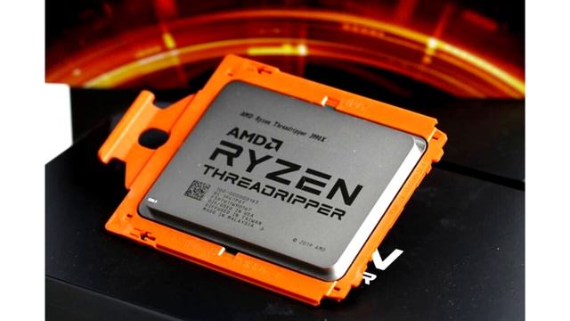 AMD Ryzen Threadripper 7000WX Storm Peak Only by Q3 2023 смотреть онлайн