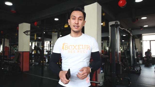 Как Шокан Маратулы и Азимжан Саидбаев занимаются спортом смотреть онлайн