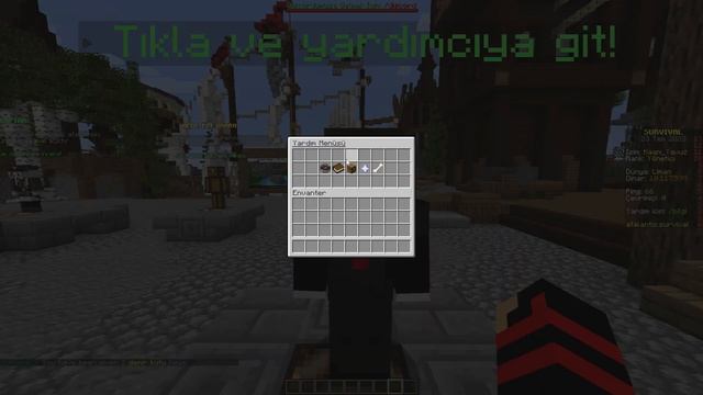 EMEK SURVIVAL SUNUCUUM AÇILDI IP: AtalantisNetwork.ploudos.me смотреть онлайн