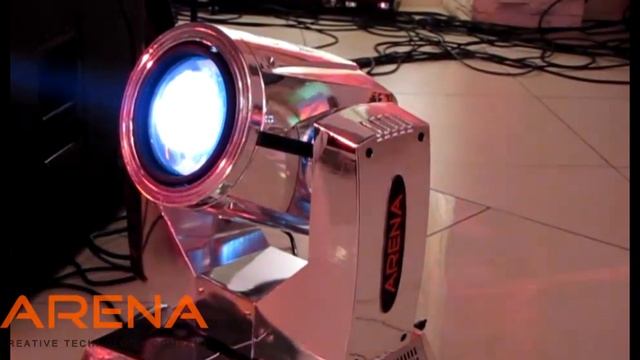 ARENA CROME 230 смотреть онлайн