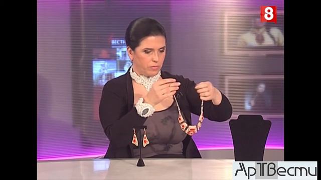 Модные авторские украшения 2015. смотреть онлайн