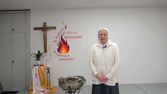 XII Capitolo Generale: messaggio di Madre Simona Brambilla смотреть онлайн