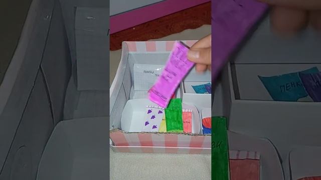 обзор бумажной косметики ♥️ смотреть онлайн