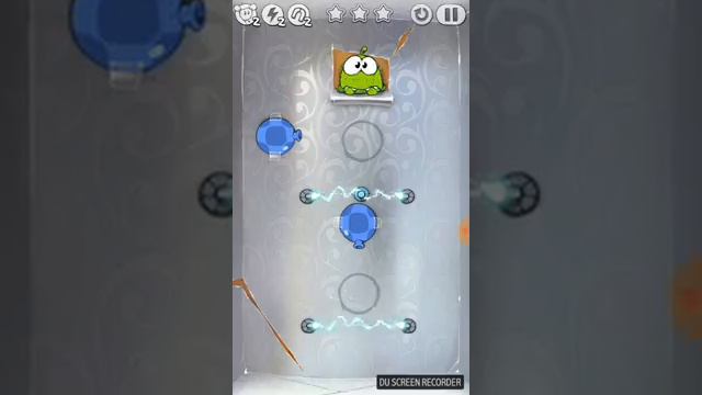 Прохождение игры Cut The Rope#3 Коробка из фольги
