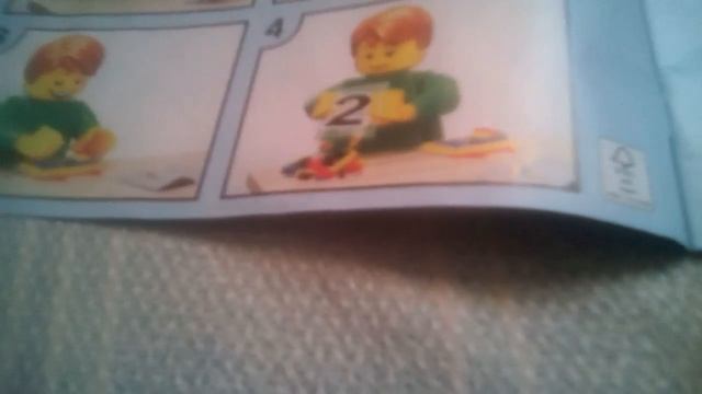 Лего кемпер. Артикул 60117 смотреть онлайн