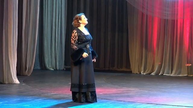 Анна Сиднина. Вальс фронтовой медсестры. 2023 смотреть онлайн