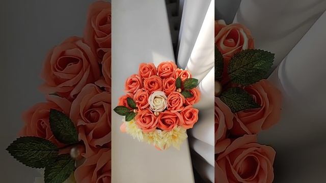 Букеты из мыльных роз в наличии и на заказ (3) смотреть онлайн