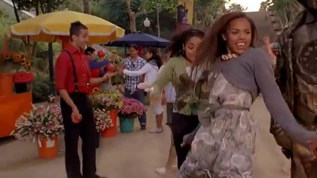 Cheetah Girls 2 - Strut смотреть онлайн