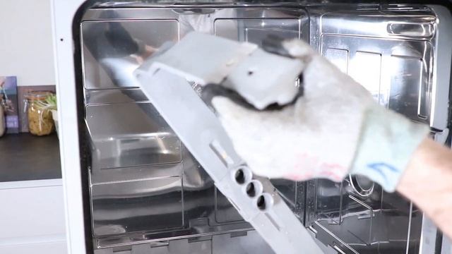 Comment démonter un lave vaisselle BOSCH смотреть онлайн