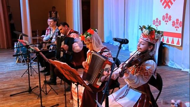 Ансамбль песни и танца=Бурштын 2017 смотреть онлайн