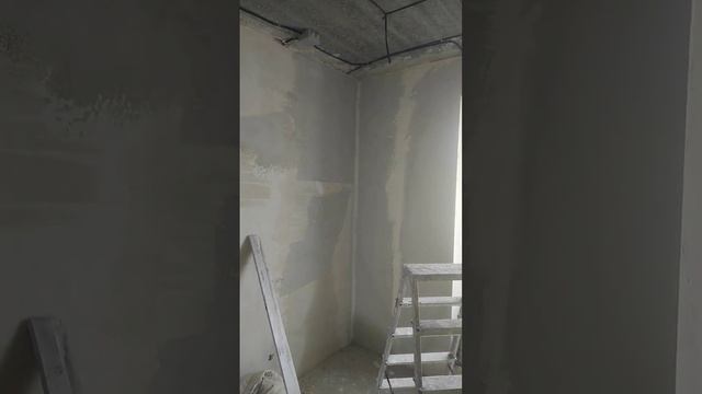 Как выровнять кривые стены смотреть онлайн