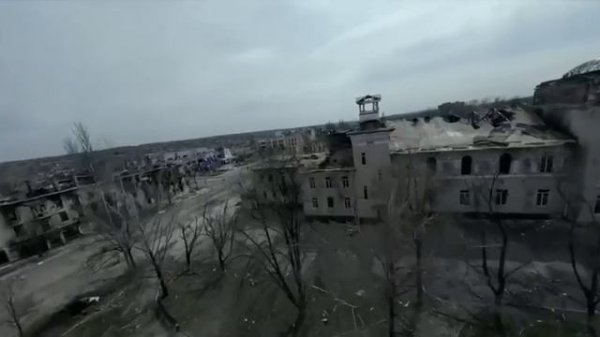 Честер Небро — Финиш (Реквием Вагнеру)