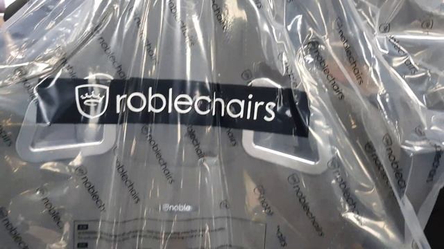 Noblechairs EPIC TX Fabric / anthracite в Ижевск смотреть онлайн