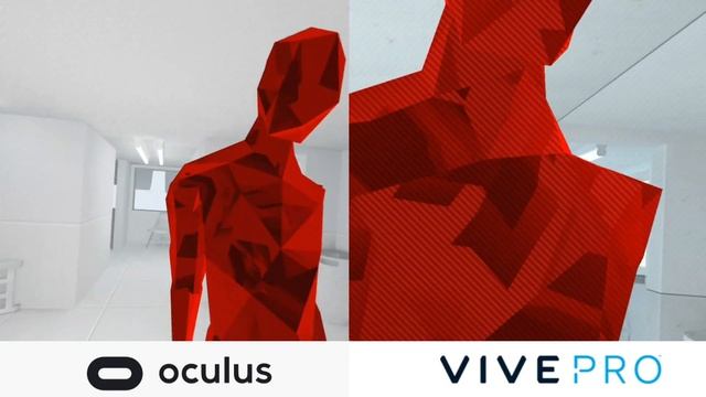 Superhot VR Quest Review And PCVR Comparison