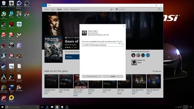 How to use XBOX play anywhere on PC смотреть онлайн