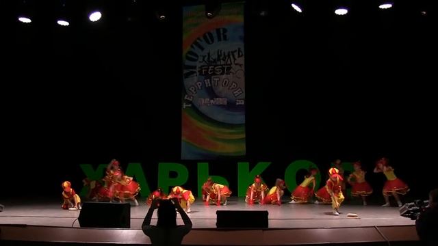 019 Зразковий хореографічний ансамбль» «Олена» Бибика MOTOR DANCE FEST 19 11 17 19 смотреть онлайн