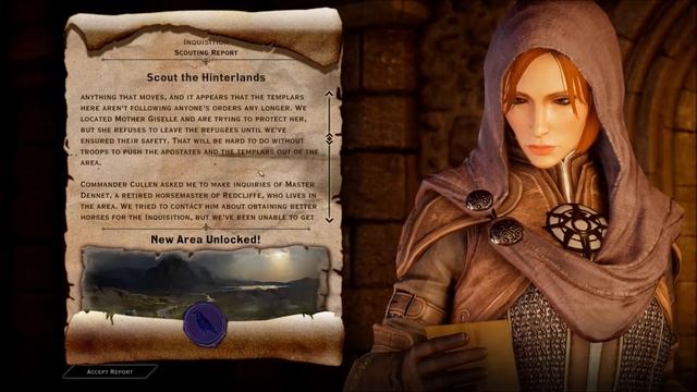 Let's Play Dragon Age: Inquisition | Gather My Supplies and Venture Forth (Part 4) смотреть онлайн