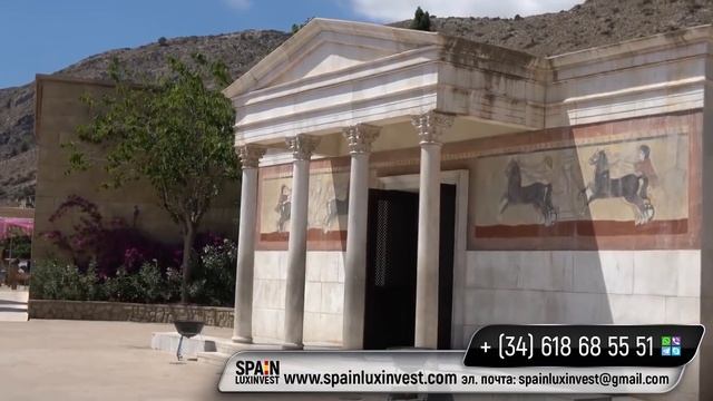 Виллахойоса/Вийахойоса(Villajoyosa) - Город-сказка!Тут есть всё,что Вы любите! Узнайте много нового смотреть онлайн