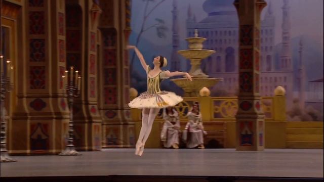 Le Corsaire - Ekaterina Krysanova (2) смотреть онлайн