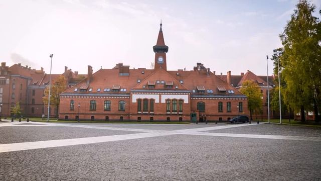 KU MM25+. Klaipėdos miesto tyrimai: nuo romantizmo iki modernios savimonės смотреть онлайн