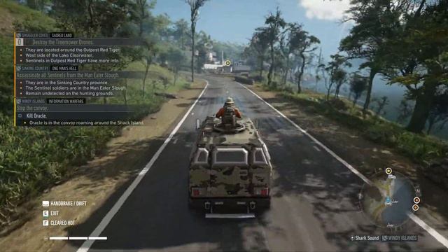 Kill Oracle - Ghost Recon Breakpoint Gameplay #10 смотреть онлайн