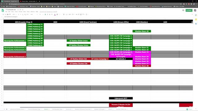 Channel Update for 21 Nov - COD Campaign Finale, More CK3, GT Union Campaign, AC Valhalla, and More смотреть онлайн