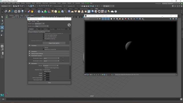 VRay Render Settings | Beginner's Guide To Vray For Maya