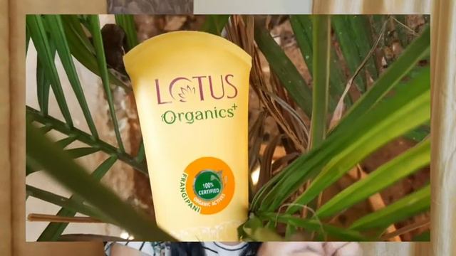 Lotus Organics+ Hydrating Gel Mineral Sunscreen Spf 30 , PA+++, UVA / UVB , || Ritu Rai смотреть онлайн