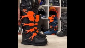 Обзор на Мотоботы Scoyco MBM006