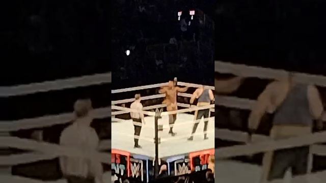 Shanky 🆚 Jinder mahal full match смотреть онлайн