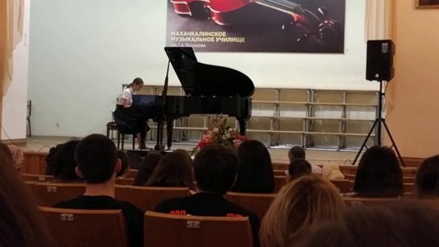 Музыкальное училище, Махачкала, 2 сентября, 2019 смотреть онлайн