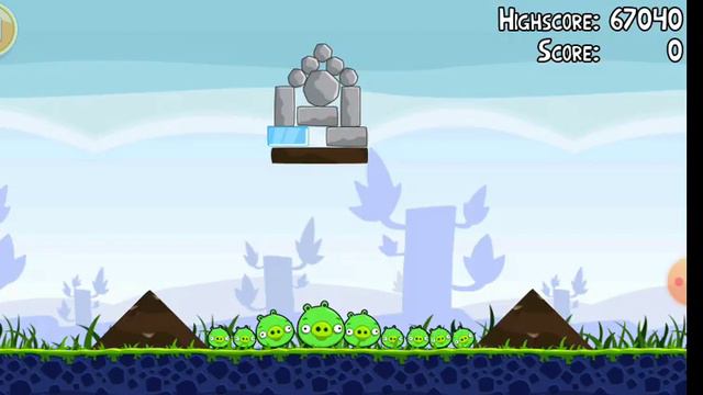 Angry birds classic| episode 1: red, the blues and Chuck| смотреть онлайн