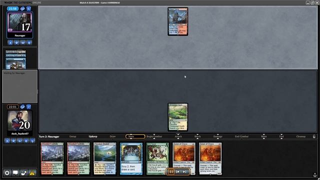DOMAIN ZOO is BROKEN Again With Preordain UNBANNED! | 5c Preordain Zoo | Modern | MTGO смотреть онлайн