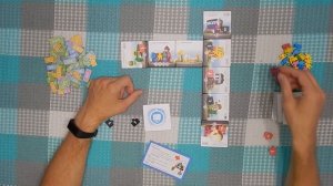 Улицы: Правила настольной игры