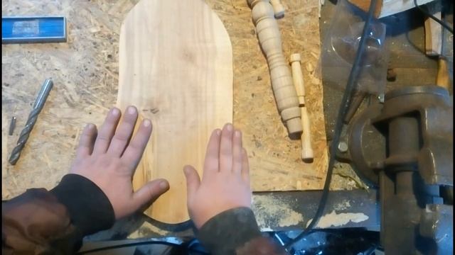 Подставка под кружки из дерева смотреть онлайн