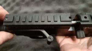 Kuzey K60 тактик с колбой 0.5 л - замена пружины ударника