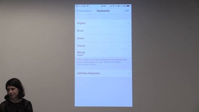 Introduction to Smart Phones смотреть онлайн