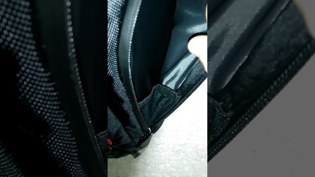 Acer predator 17' gaming laptop utility backpack | quick look | impression | review смотреть онлайн