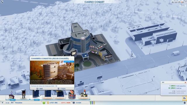 SimCity : Ville de Demain - Episode 19 : Paradise смотреть онлайн