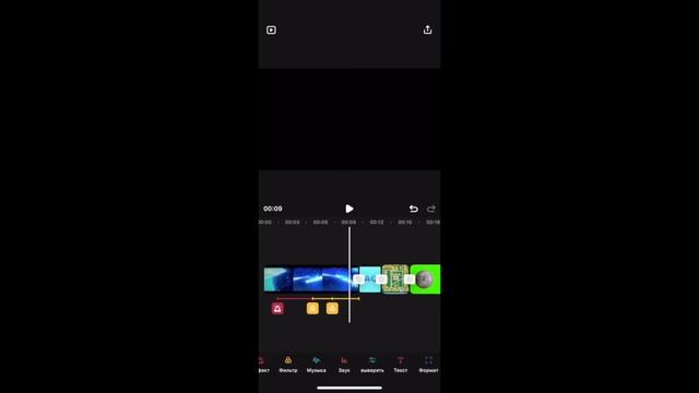 Новая топ программа для монтажа видео на IOS! смотреть онлайн