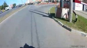 bajaj pulsar ns 200 #1