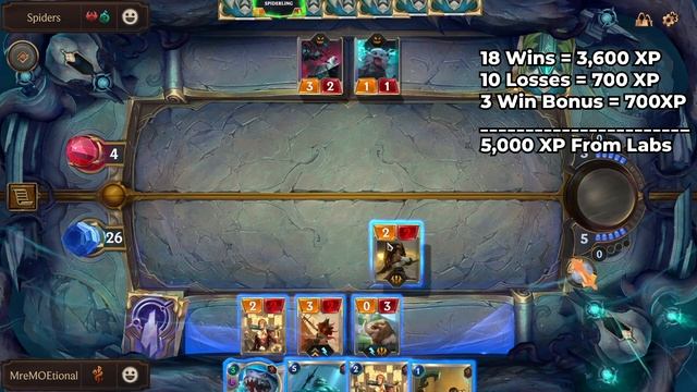 How To Get every card for FREE in Legends of Runeterra!! | Legends of Ruenterra Collection Guide смотреть онлайн